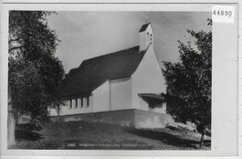 Wallfahrtskapelle Stettenbach LU