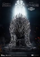 Game of Thrones Iron Throne MC-045 Beast Kingdom