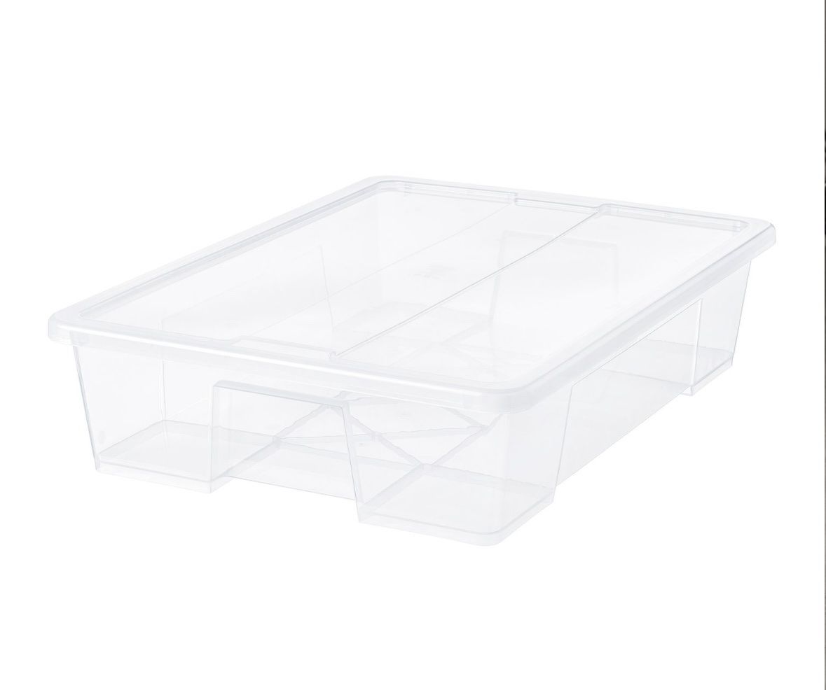 Altro in Decorazioni & Accessori: IKEA SAMLA BOX MIT DECKEL – Usato da Zürich venduto da BKana 1