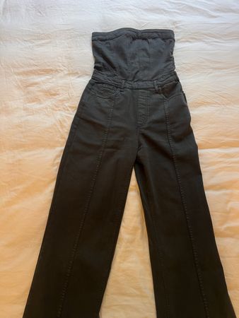 Zara Ladies Jumpsuit, Size S, Black, Great Condition! (52)