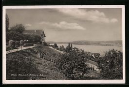 AK Kilchberg, Oberer Mönchhof, Panorama