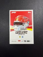 Topps Turbo Attax 2026 Leclerc Helm 33