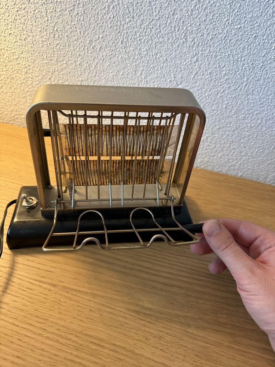 Migros Küchengeräte: Grille-pain vintage Migrotherm – Gebraucht aus Kloten von Mumiiin 4