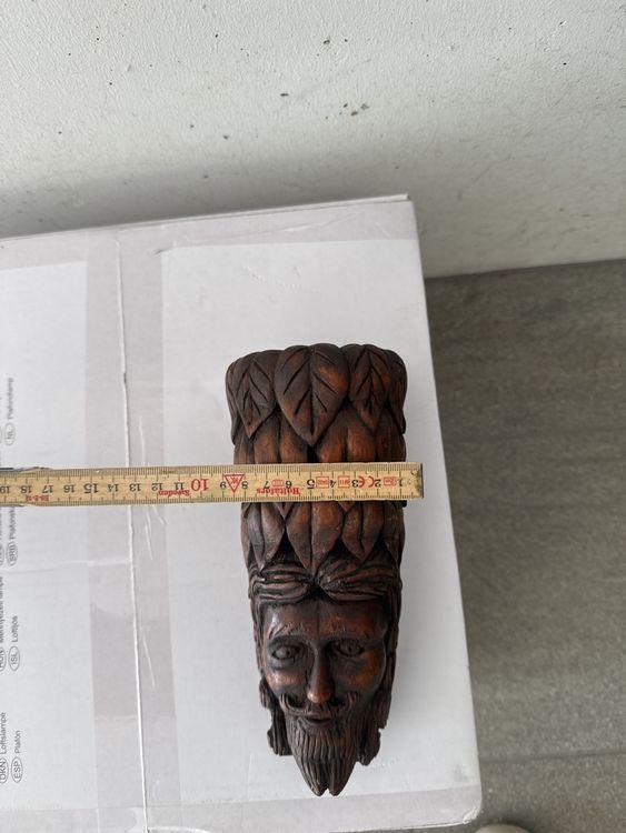 Figurines: Holz figur – D'occasion à Hägglingen par Badem58 4