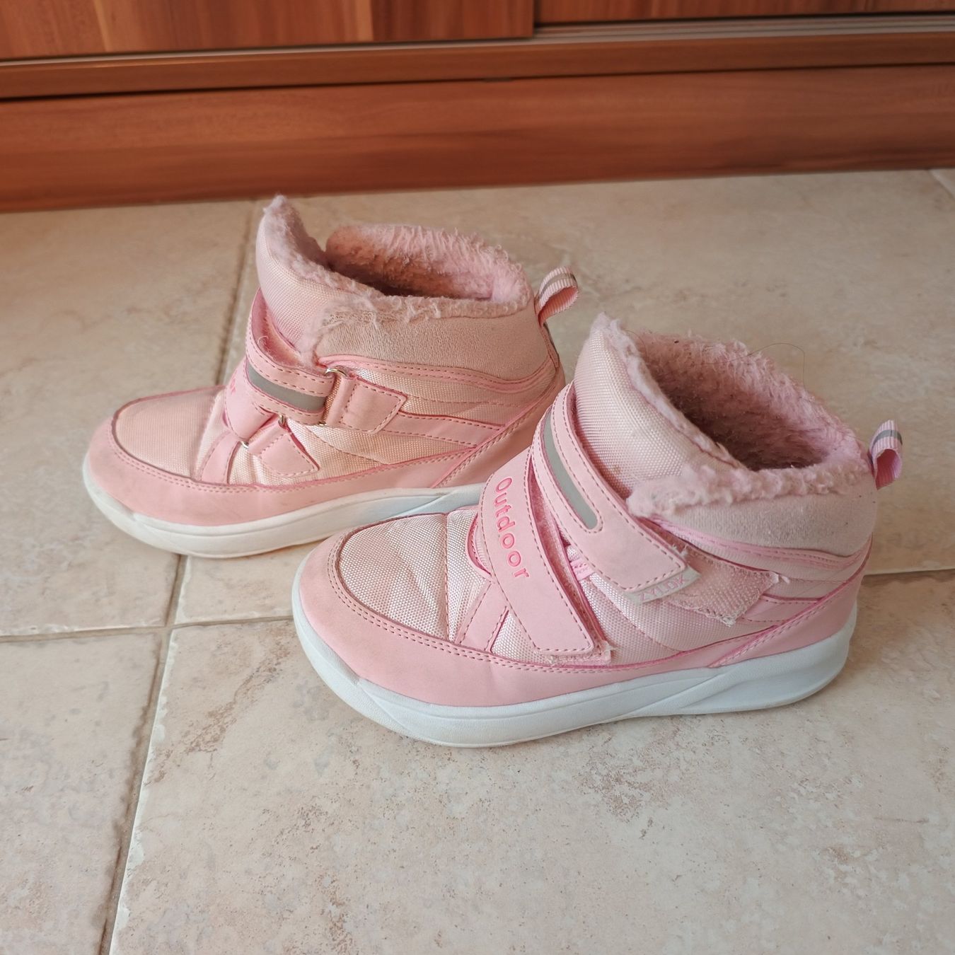 Scarpe per ragazze: Winterschuhe Gr. 31 – Usato da Emmetten venduto da Hornberger 2