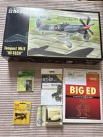 Special Hobby - Tempest Mk.V mit viel Zurüstteilen