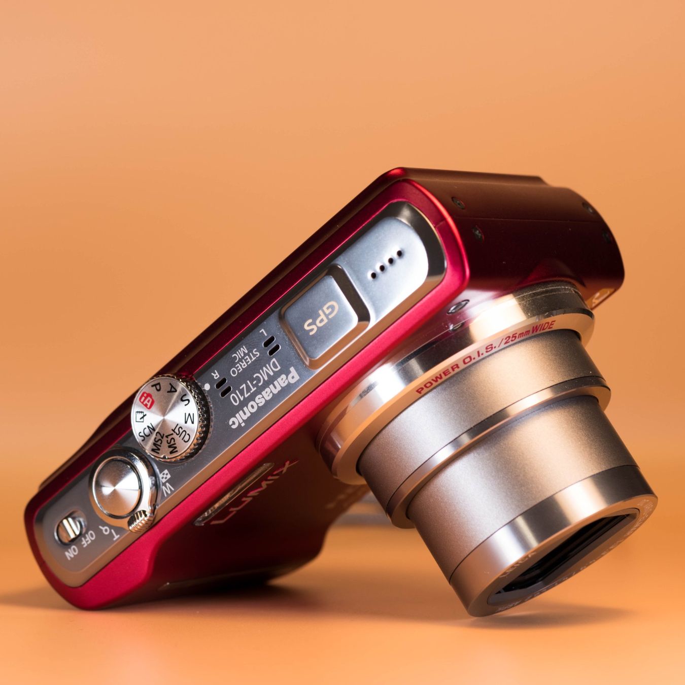 Panasonic Kamera: Panasonic DMC-TZ10 Digitale Kompaktkamera – Gebraucht aus Thörishaus von vintagger 8
