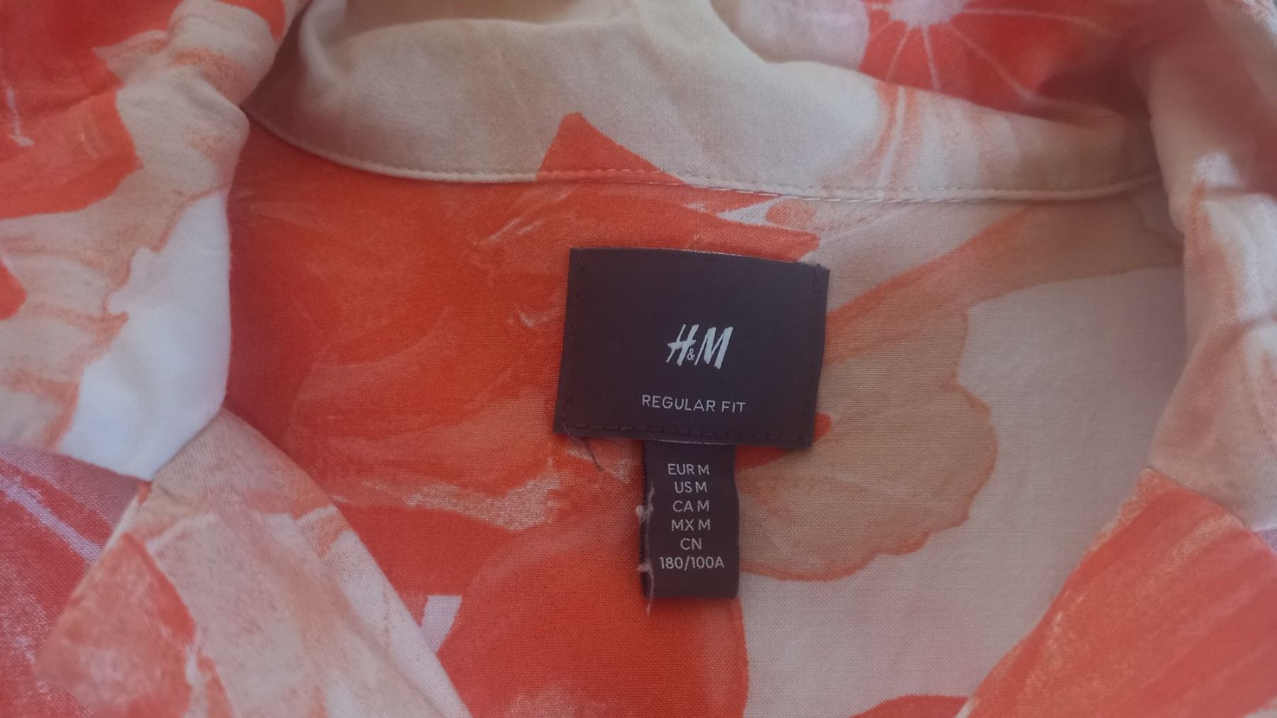 H&M Camicie: Chemise H&M (M) – Usato da Arveyes venduto da sape.online 2