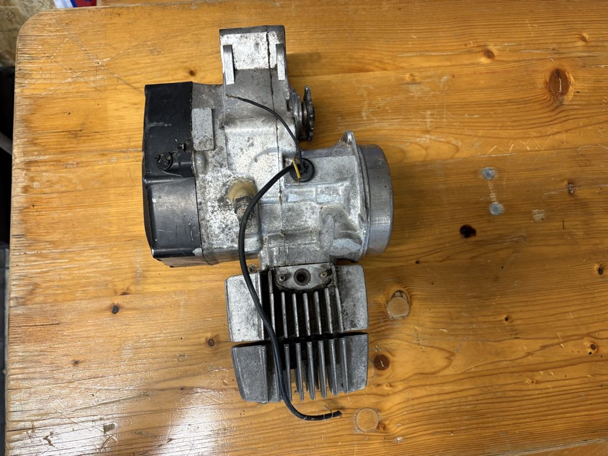 Puch Moteurs: Puch za50 Motor – D'occasion à Hasle LU par flavio79 2