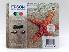 Epson Multipack 603 Druckerpatronen
