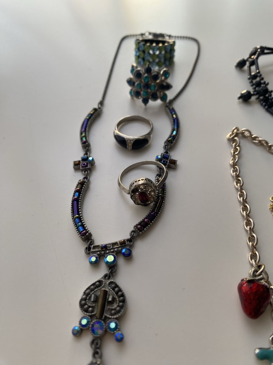 Sonstiger Schmuck: Vintage Schmuck Konvolut – Gebraucht aus Givisiez von dor_xb9k 1