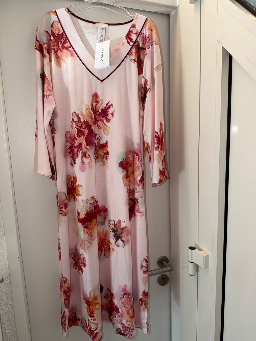 Hanro Négligés & Pyjamas: Nachthemd HANRO M neu – Neuf (Voir description) à Dornach par samuti