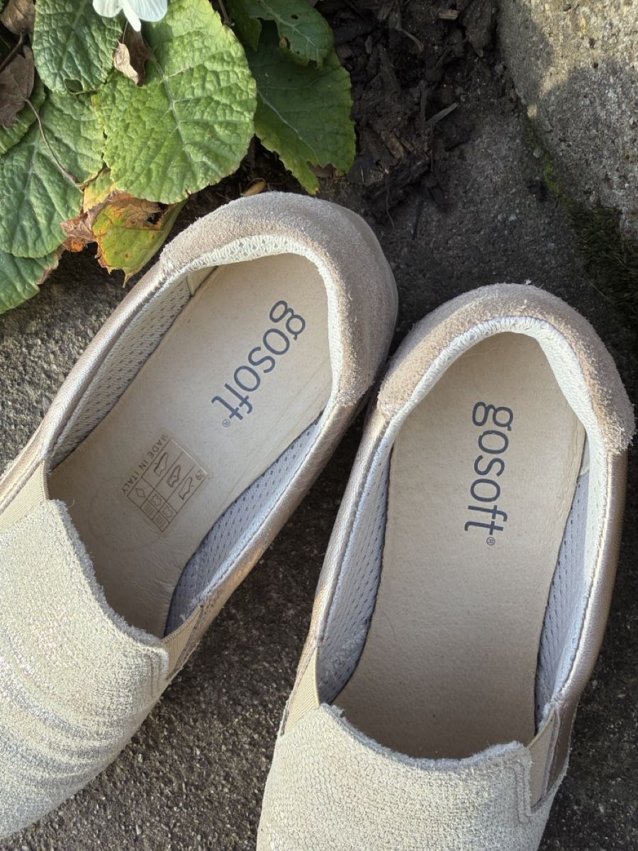Scarpe da donna: Sneaker von Gosoft Gr. 37 – Usato da Oberrohrdorf venduto da Mariann79 1