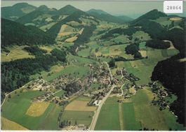 Flugaufnahme Holderbank SO