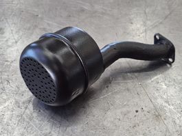 MAG Motor Auspuff (Lochabstand Flansch 46mm)
