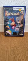 PS2 - Rayman 3 (Holographische Hülle)