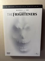 The Frighteners 4-Disc Special Edition- Rarität!