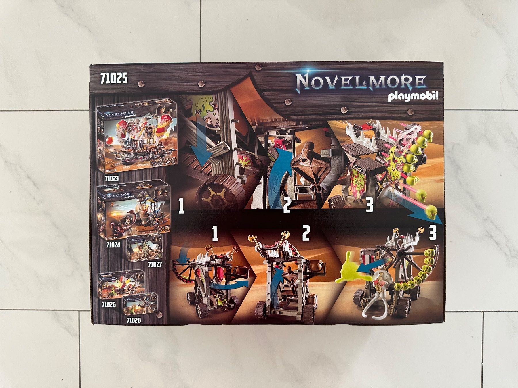 Playmobil Giocattoli: Playmobil 71025 – Nuovo e nell'imballaggio originale da Seengen venduto da Gegu2 1