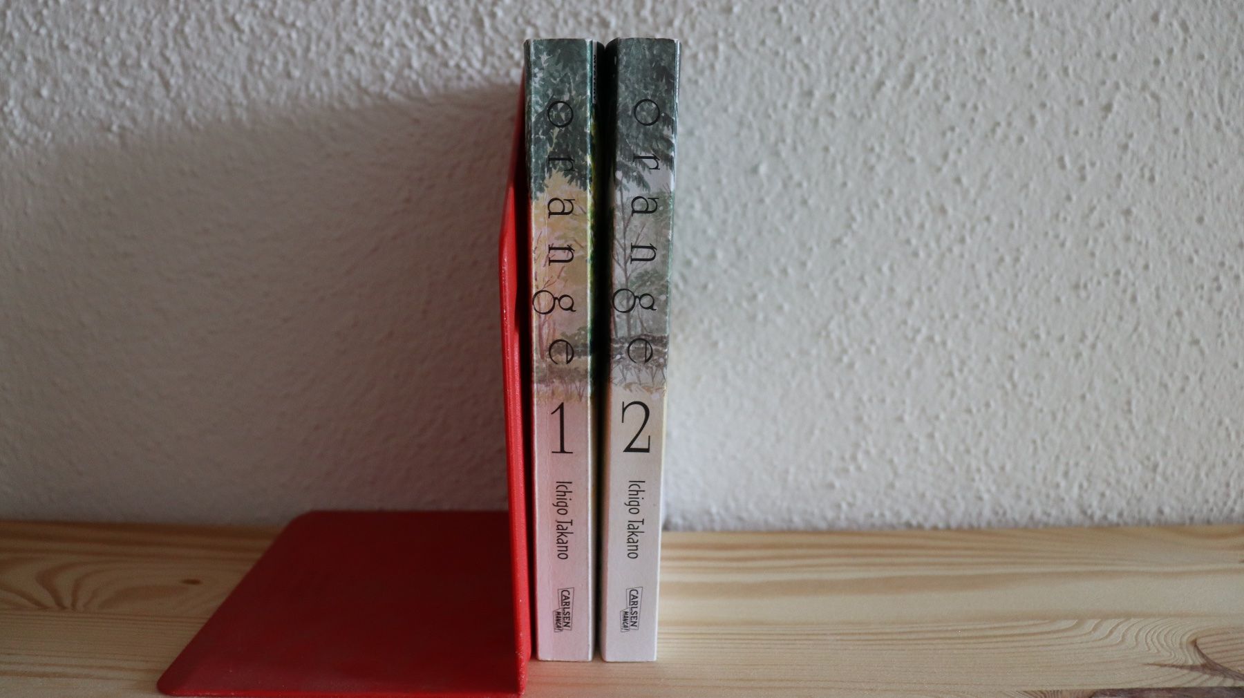Fumetti: Orange Band 1 und 2 – Nuovo (secondo la descrizione) da Schwanden GL venduto da BrotherRiel 2