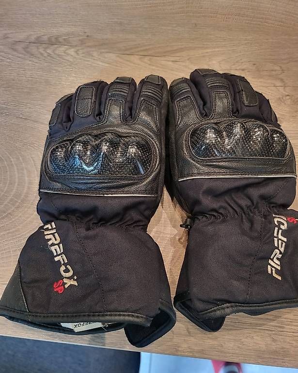 Altri accessori da uomo: Motorrad Handschuhe Gr. 9.5 – Usato da Benken SG venduto da Nerox11