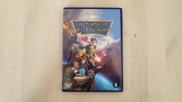 DVD La Planète au Trésor, Disney, FR/EN