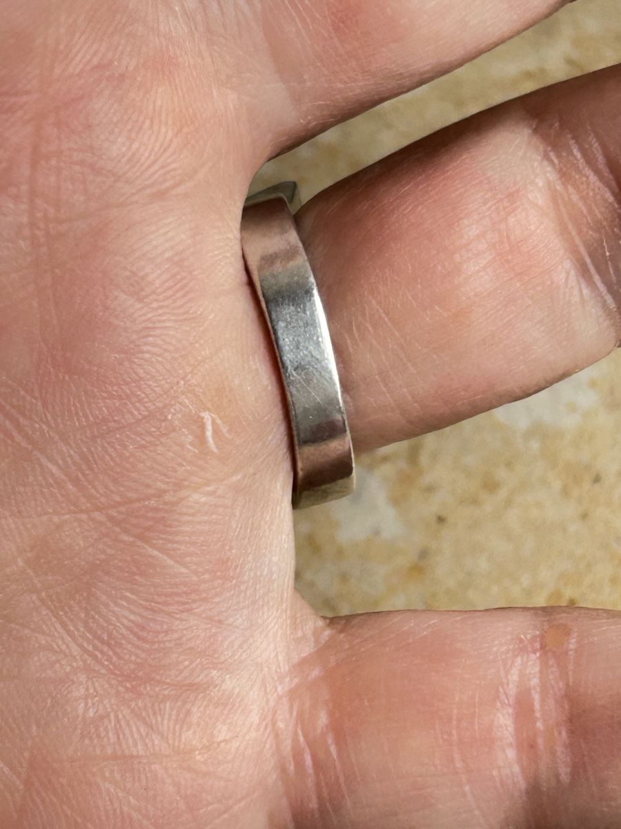 Anelli: Silberring moderna (54)Zeitlos – Usato da Laufen venduto da belleskulptur 7