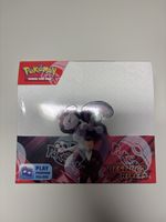 Pokémon Destined Rivals Display Englisch OVP & Sealed