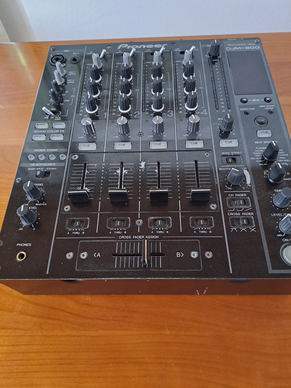 Pioneer Mischpulte: Pioneer DJM 800 – Gebraucht aus Ramsen von jacques02 8