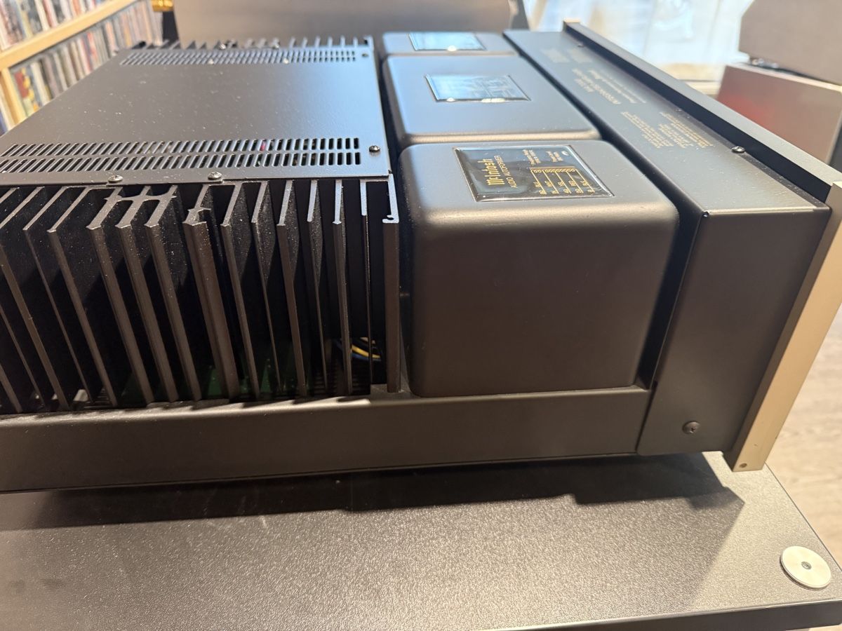 McIntosh Verstärker: McIntosh MA7200 Integrated Amplifier, wie neu – Gebraucht aus dietlikon von avspalinger 3