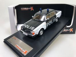 Volvo 244 Polis - PremiumX - 1:43
