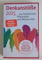 Denkanstösse 2025 Buch 