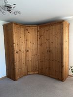 Eckschrank Kiefer
