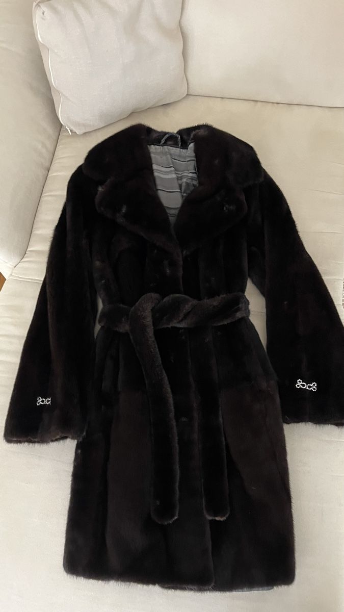 Manteaux: Luxuriöser Nerzmantel Gr.M – D'occasion à Stäfa par Exclusive0