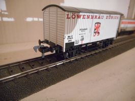 Liliput Bierwagen H0