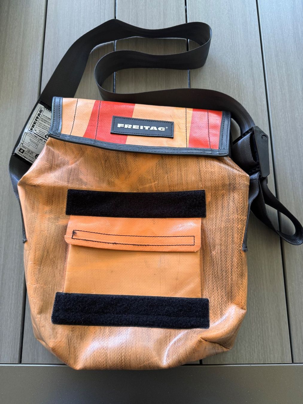 Freitag Sacs: Freitag Tasche G5.1 orange – D'occasion à Künten par andi_5454 2