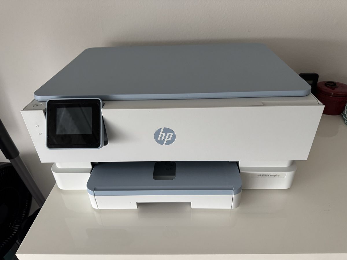 Hewlett Packard Stampanti: HP ENVY Inspire 7221e – Usato da Uzwil venduto da Sudee_b