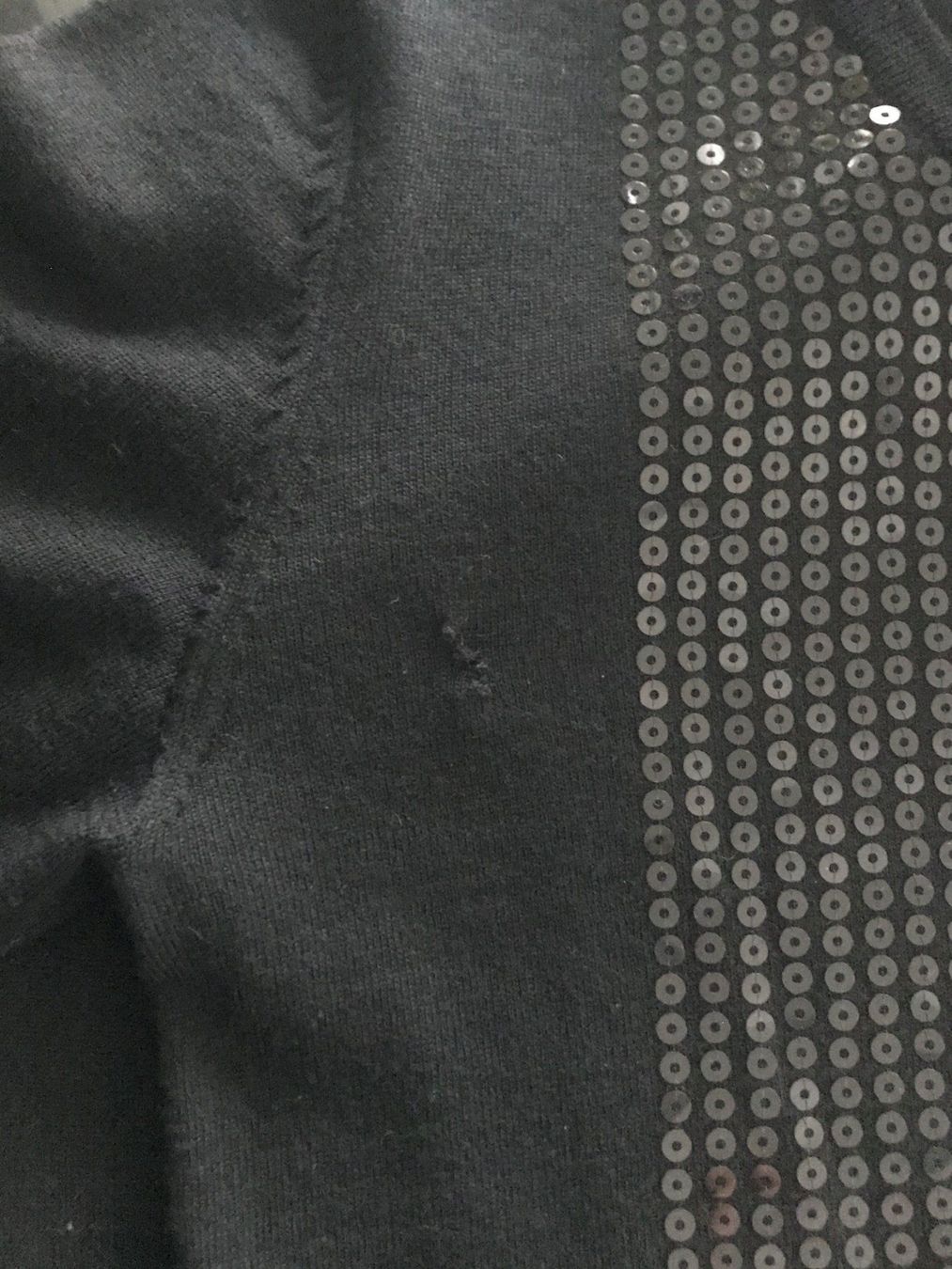 Liu Jo Vestiti: LiuJo Strickkleid, schwarz, Gr 36 – Usato da Kilchberg venduto da boudoir076 6
