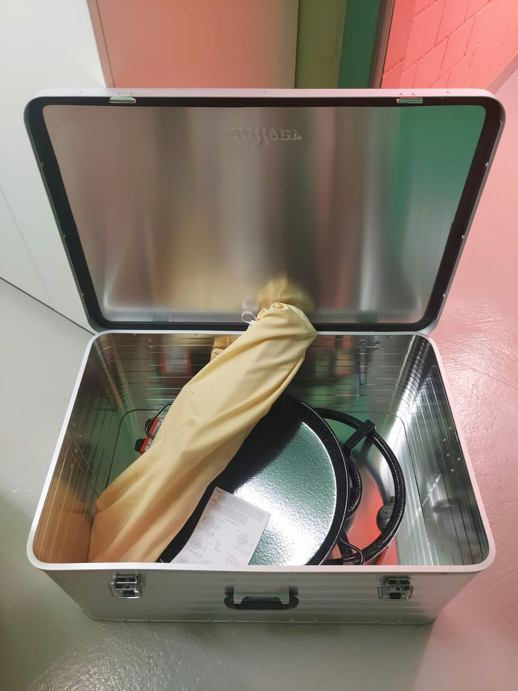 Padelle: Wok – Usato da Elgg venduto da Schnuuz1