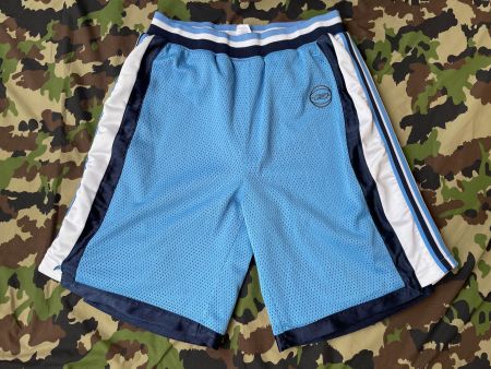 Vintage Y2K reebok Basketball Short Sz L