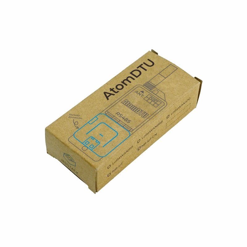 M5Stack Componenti elettronici: M5Stack Atom lite (und zusätzlich NB-IoT, DIN-Montage) – Nuovo e nell'imballaggio originale da Burgdorf venduto da 9500 4