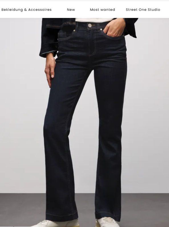 Jeans: Jeans Bootcut Streetone – Nuovo e nell'imballaggio originale da Bülach venduto da Thamar23 1