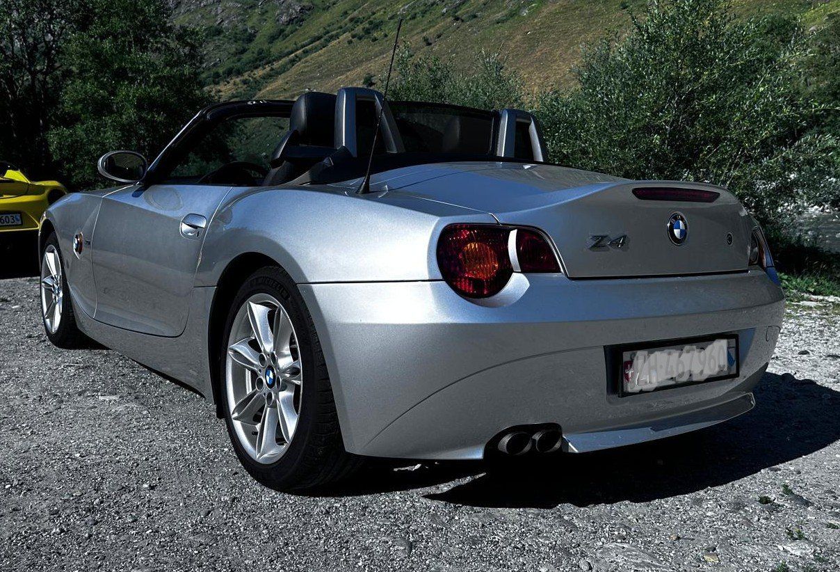 BMW Automobili: BMW Z4 3.0i Roadster – Usato da Dübendorf venduto da Ithaka 1
