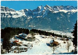 Flumserberg - Skilift Tannenheim--Prodalp