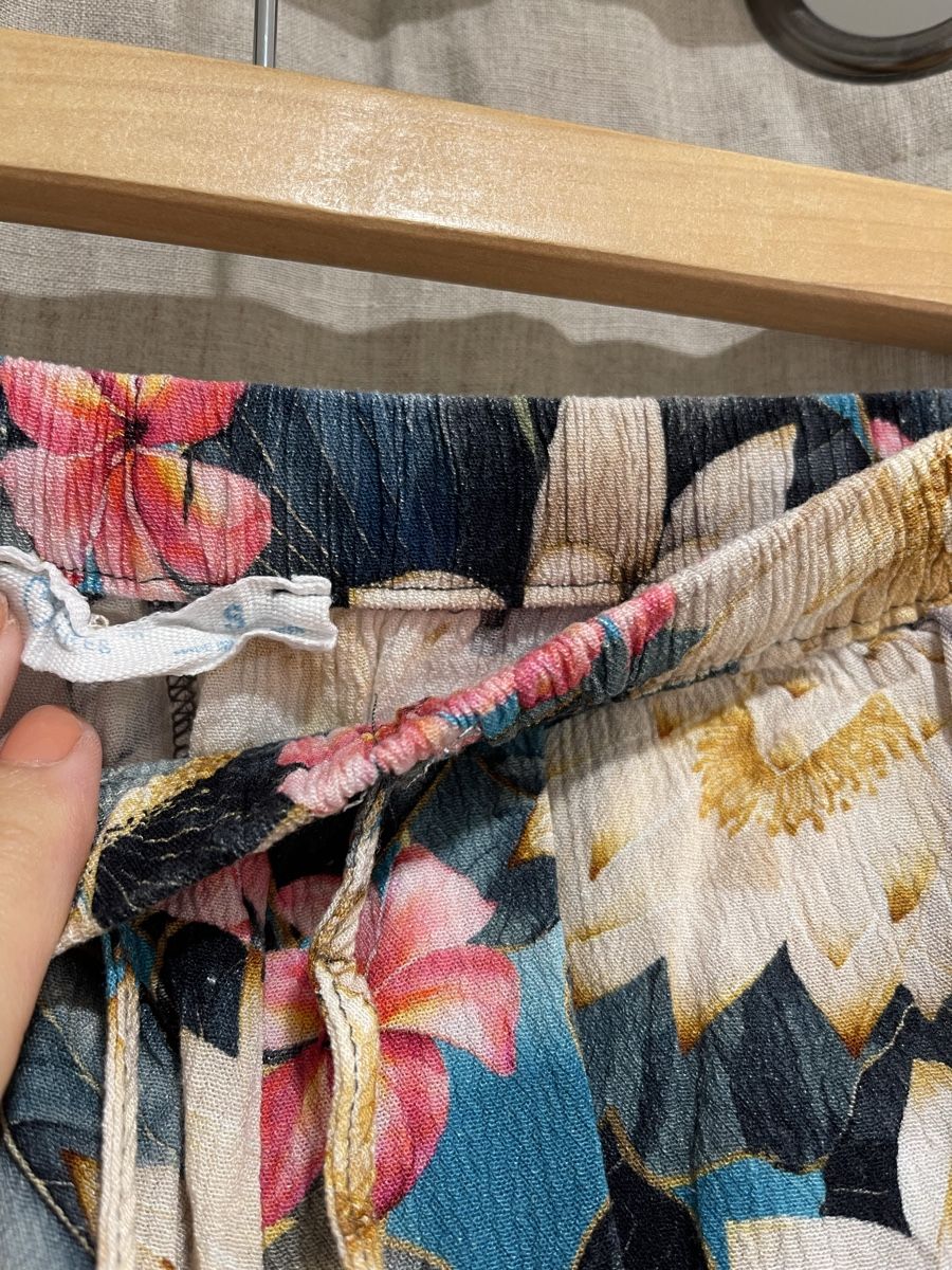 Primark Negligees & Pigiami: Primark Pyjamaset Viskose mit Blumen Versand 9.- – Usato da Meilen venduto da ana9 2