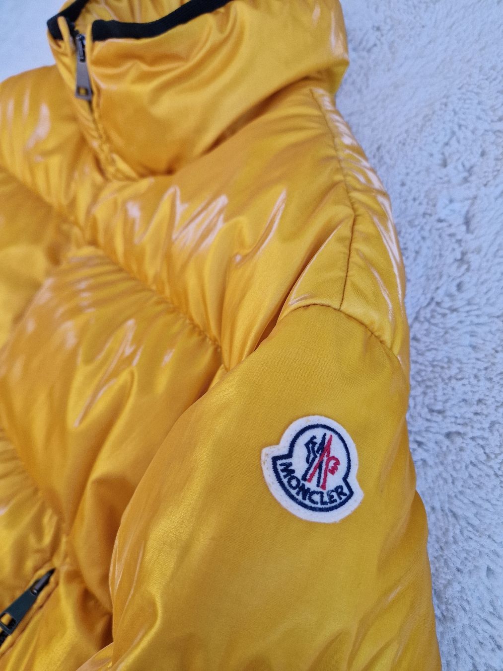 Moncler Jacken: NEUF - Doudoune Moncler "Grenit"  – Neu (gemäss Beschreibung) aus Yverdon-les-Bains von Ed9lude 3