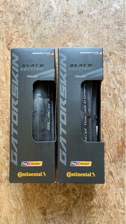 Continental Pneu de estrada Tubular Sprinter Gatorskin Tubular 700C x
