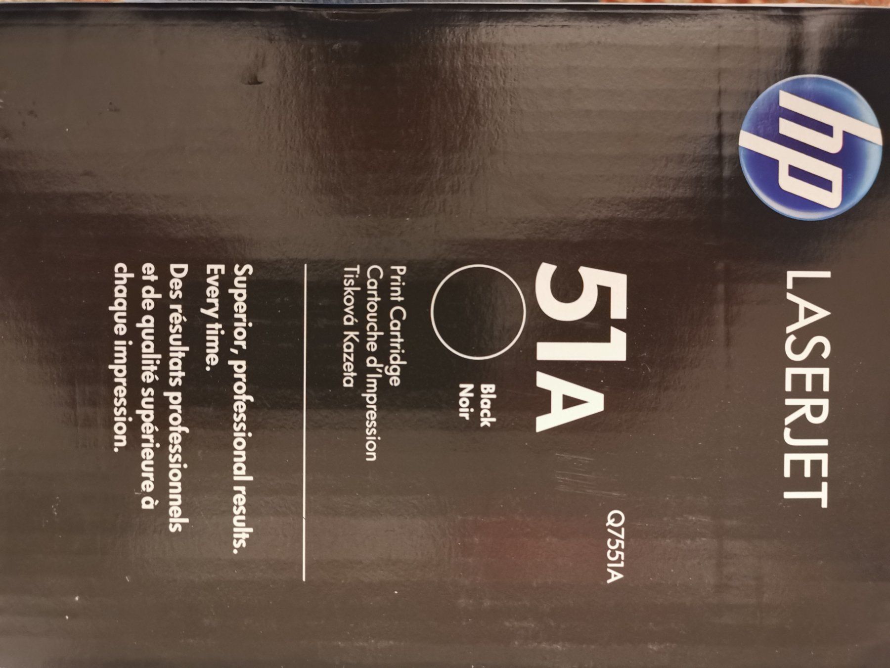 Hewlett Packard Cartucce per stampanti & toner: HP 51A Tonerkartusche, neu! – Nuovo e nell'imballaggio originale da Bern venduto da jlxuan01 1