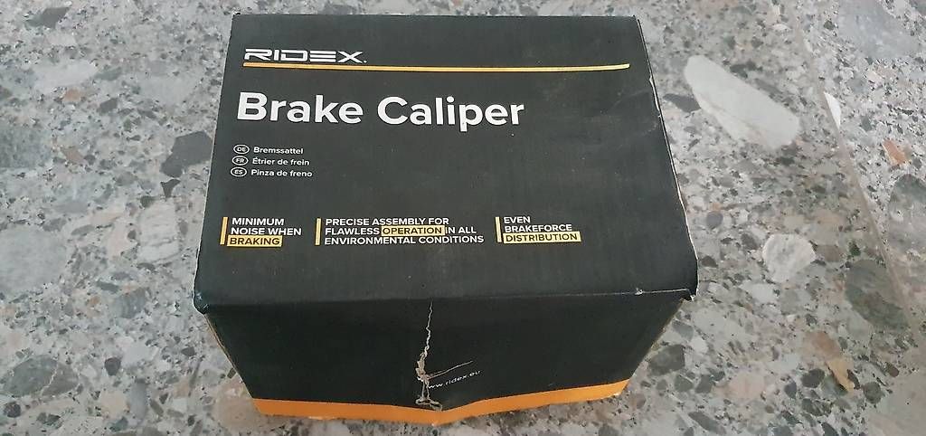 Tutti pezzi di ricambio auto: Bremssattel Ridex 78B0270 – Usato da Volketswil venduto da ste_sl7p 1