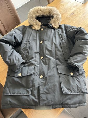 Woolrich Jacke schwarz XL