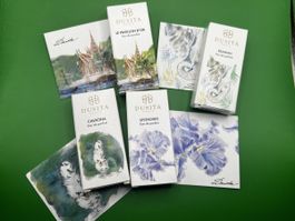 EDP Parfums Dusita 4 x 2,5ml